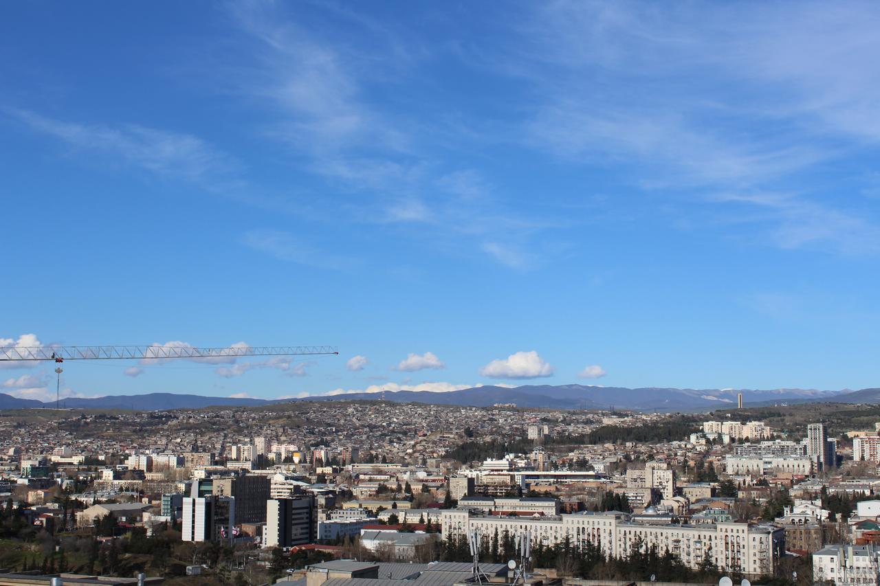 Herrmas Hostel Tbilisi Exteriér fotografie