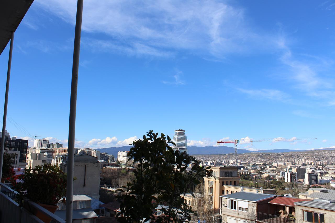 Herrmas Hostel Tbilisi Exteriér fotografie