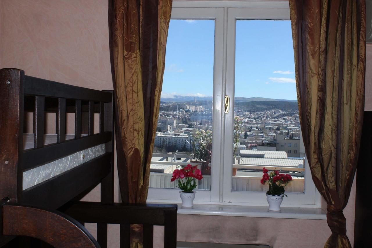 Herrmas Hostel Tbilisi Exteriér fotografie