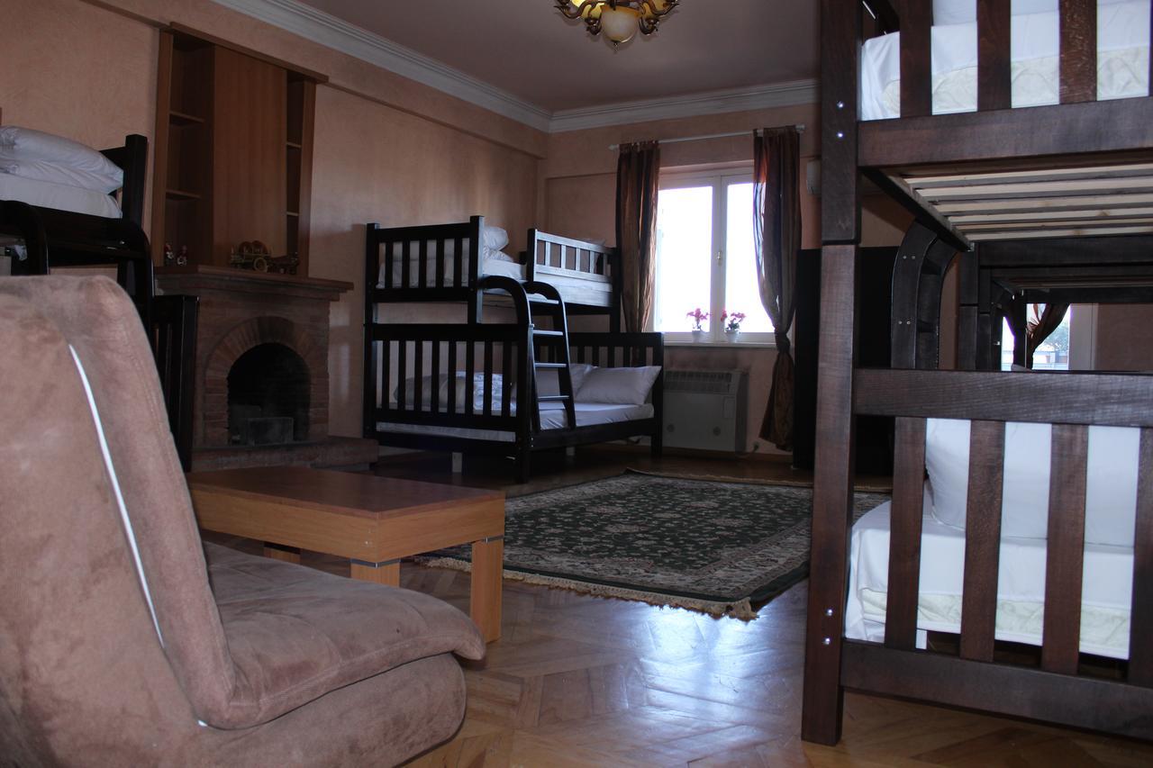 Herrmas Hostel Tbilisi Exteriér fotografie