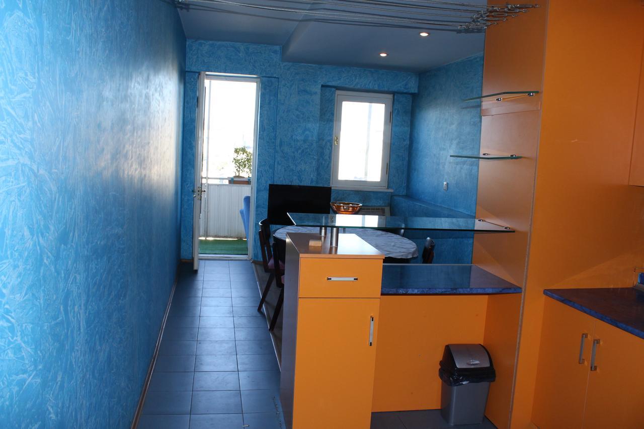Herrmas Hostel Tbilisi Exteriér fotografie