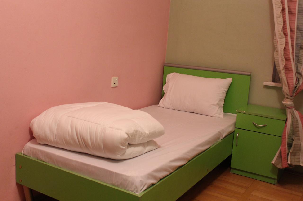 Herrmas Hostel Tbilisi Exteriér fotografie