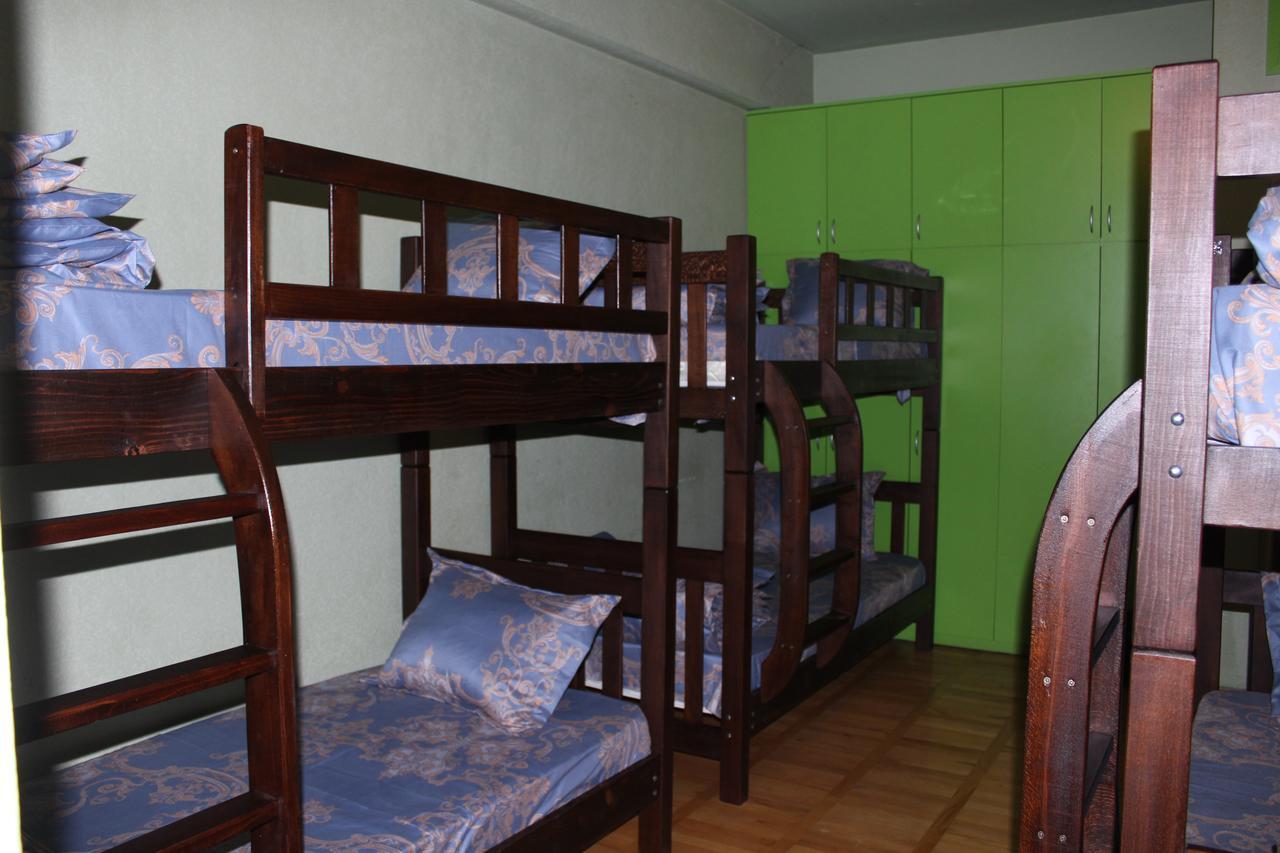 Herrmas Hostel Tbilisi Exteriér fotografie