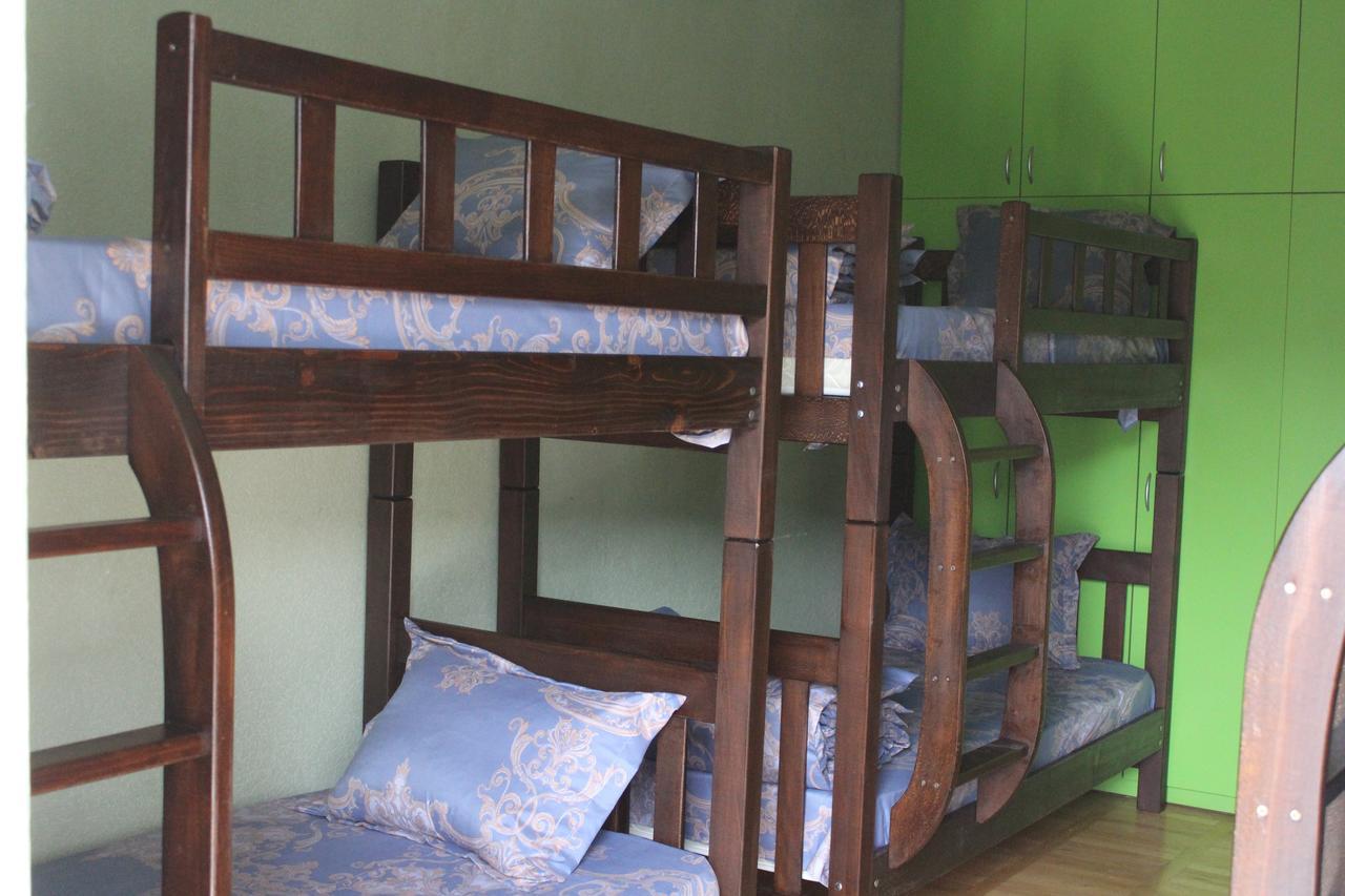 Herrmas Hostel Tbilisi Exteriér fotografie