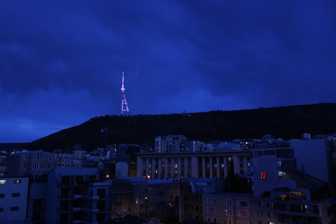 Herrmas Hostel Tbilisi Exteriér fotografie