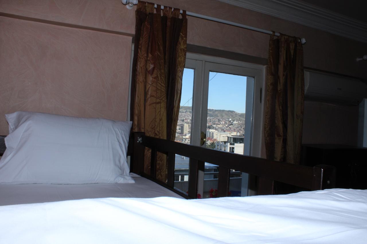 Herrmas Hostel Tbilisi Exteriér fotografie
