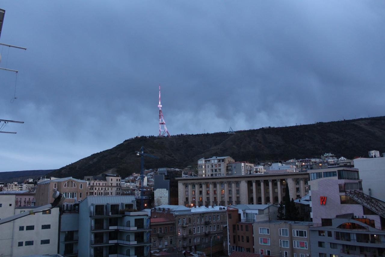 Herrmas Hostel Tbilisi Exteriér fotografie