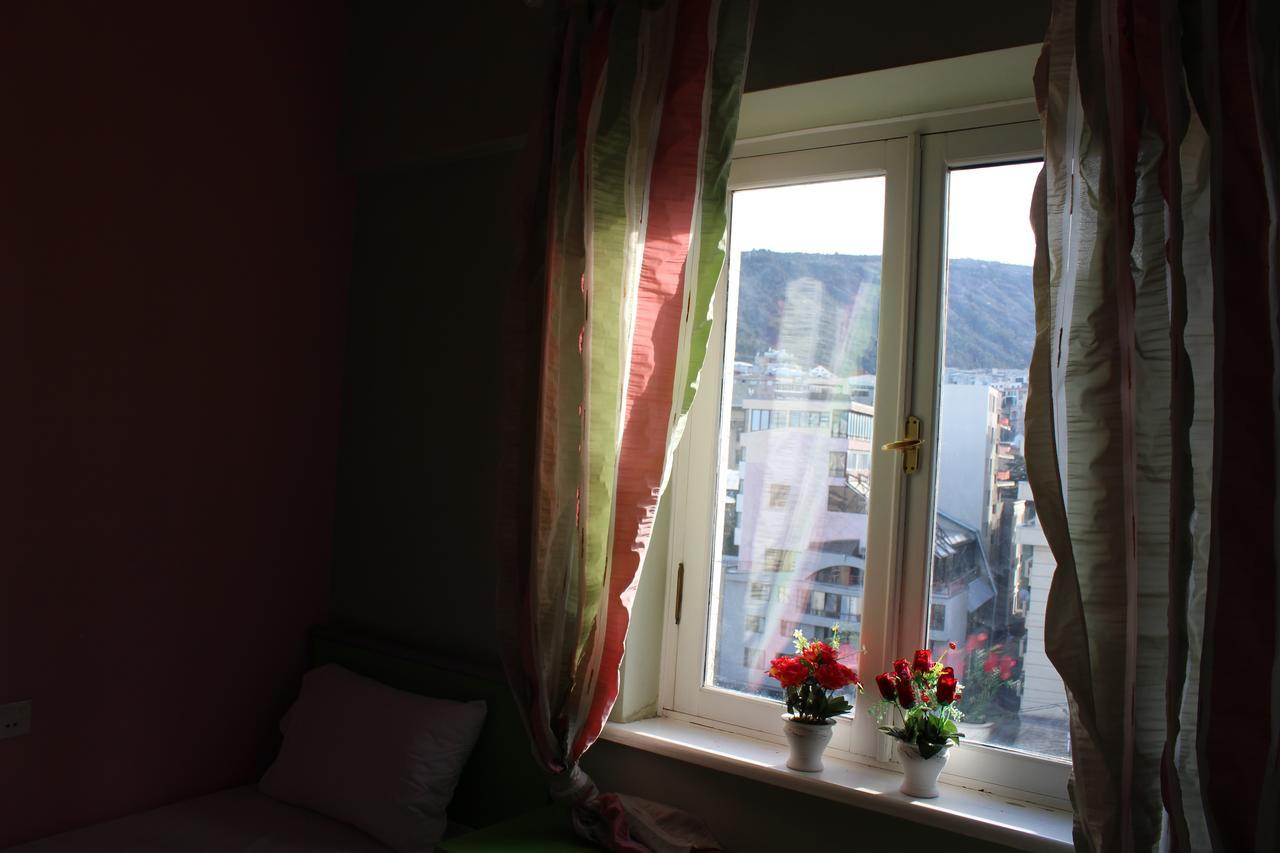 Herrmas Hostel Tbilisi Exteriér fotografie